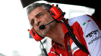 Arrivabene ví, že domácí závod je pro Ferrari prestižní, ale neslibuje výhru za každou cenu