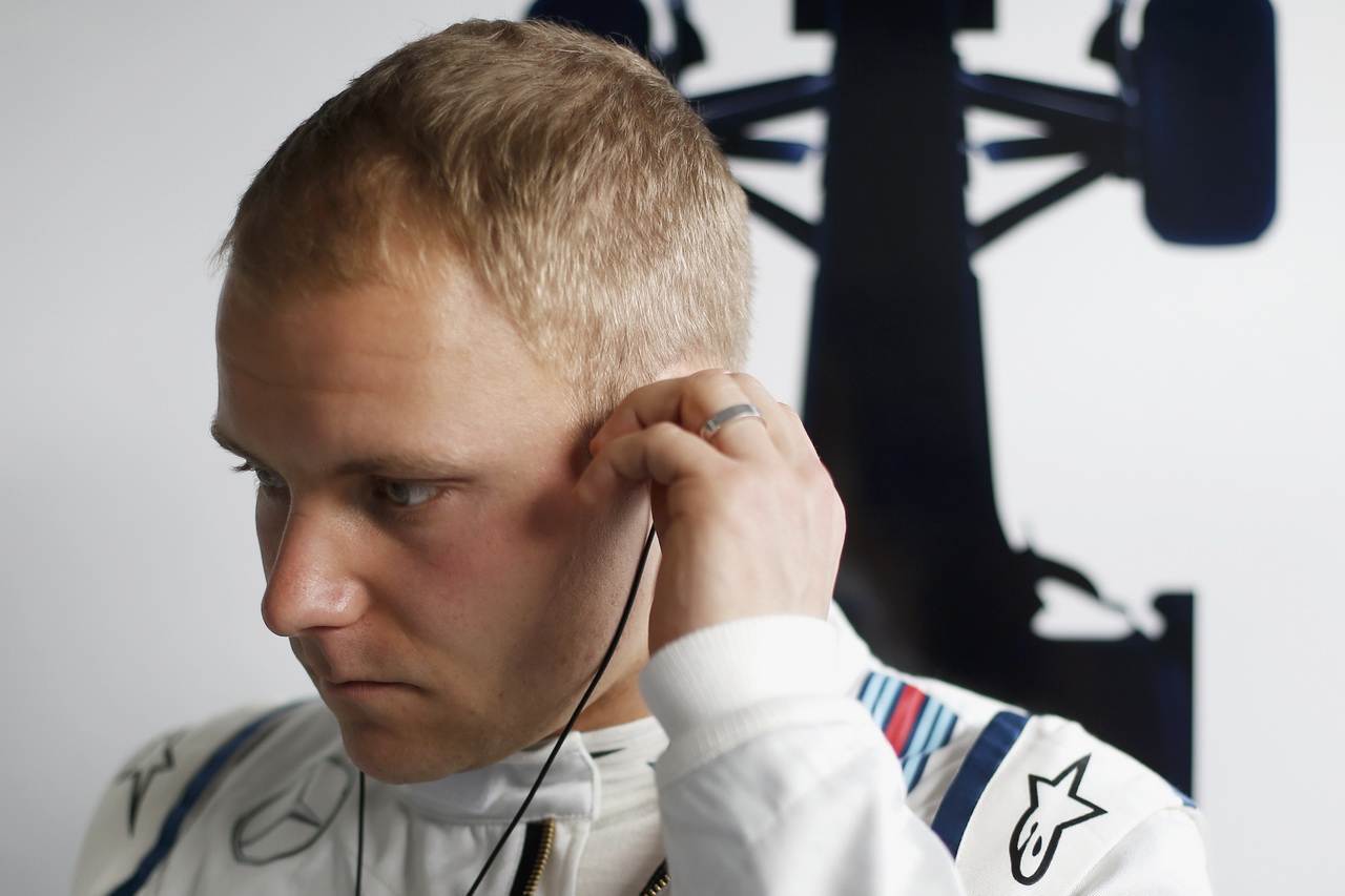 Bottas, Valtteri