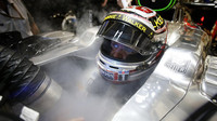 Magnussen nyní bojuje o svou pozici u McLarenu