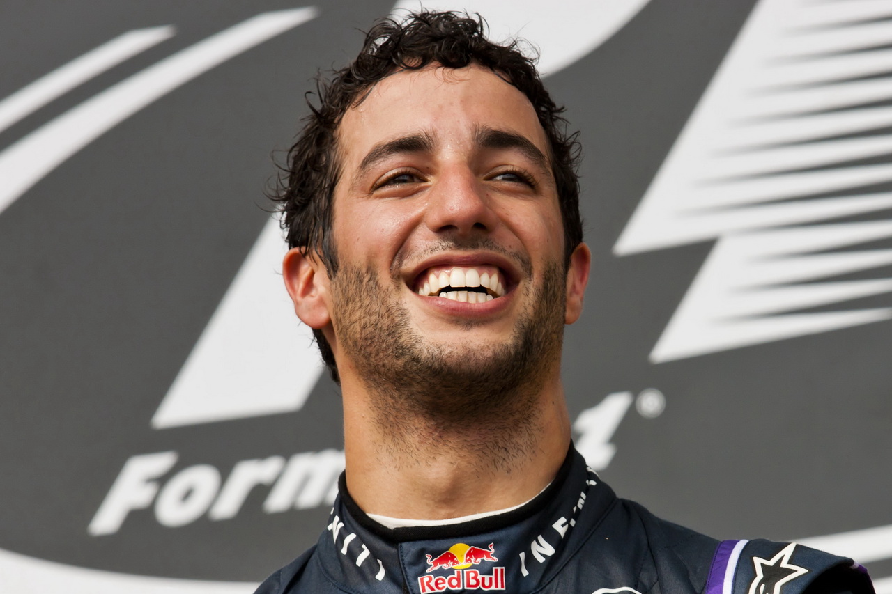 Ricciardo, Daniel