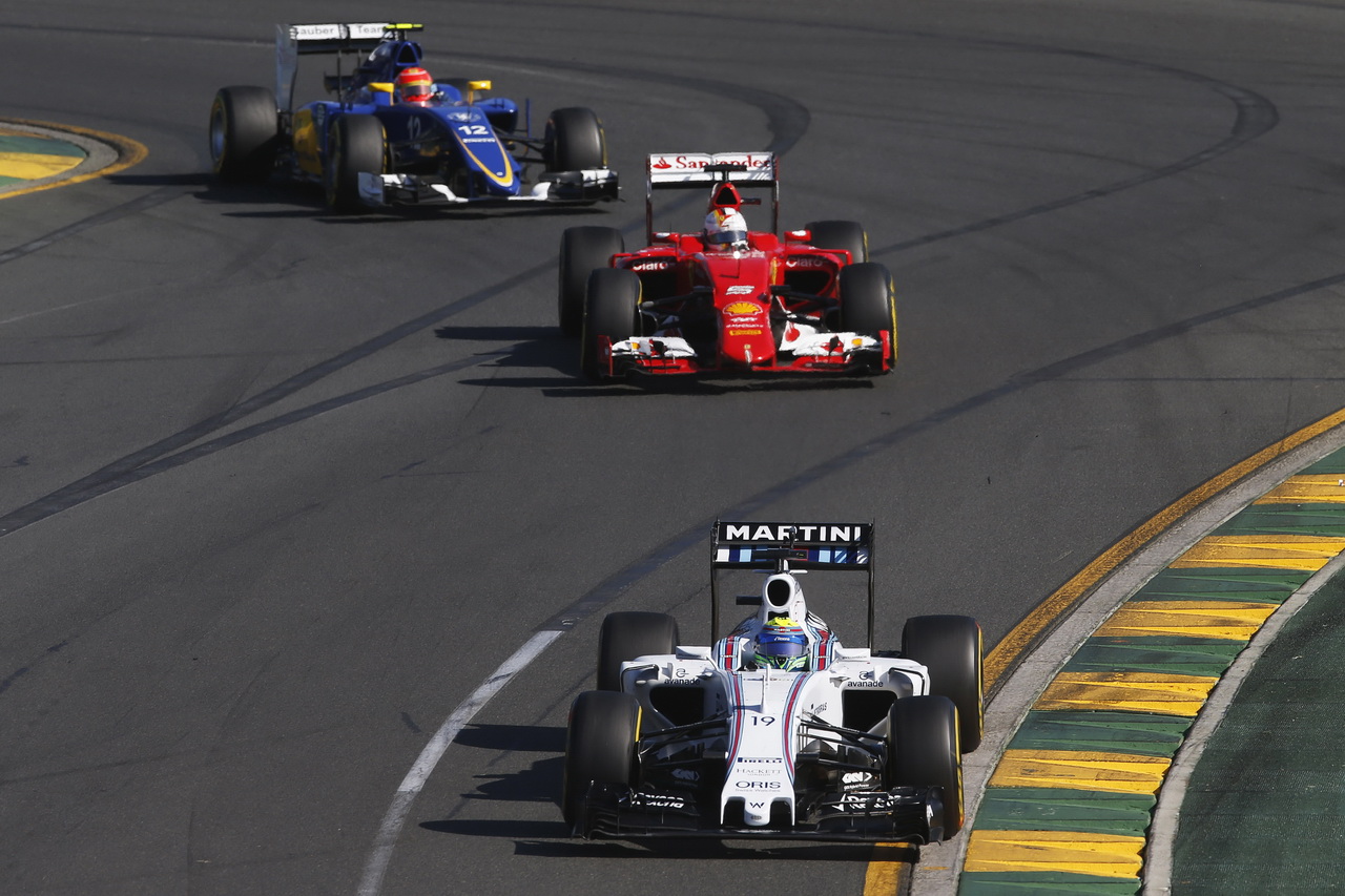 Ferrari bude podle Minardiho bojovat spíš s Williamsem