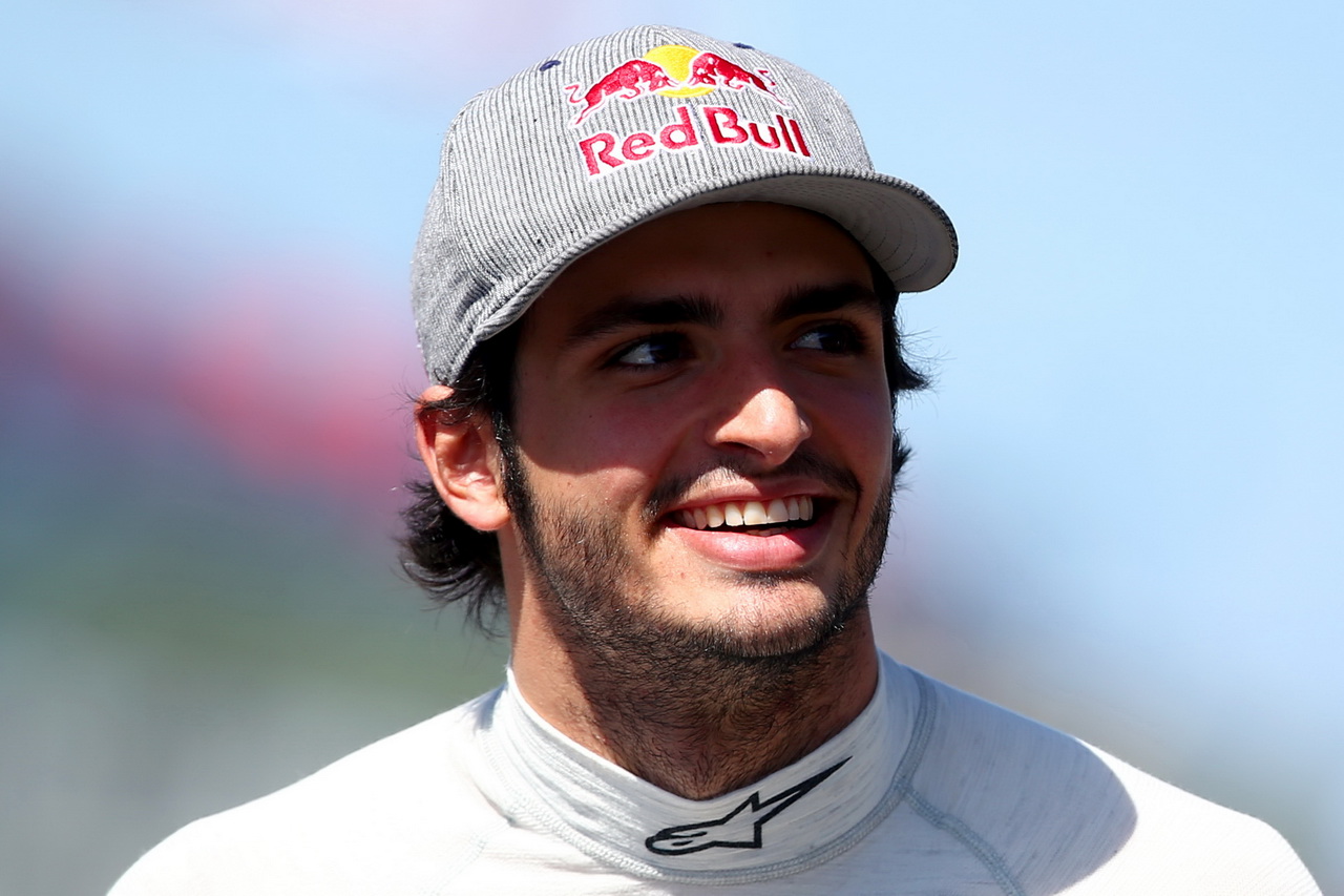 sainz, carlos jr.