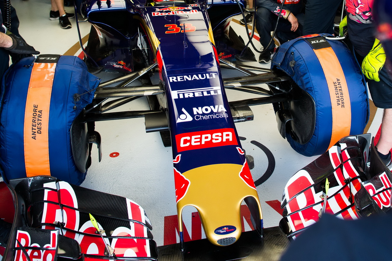 Toro Rosso