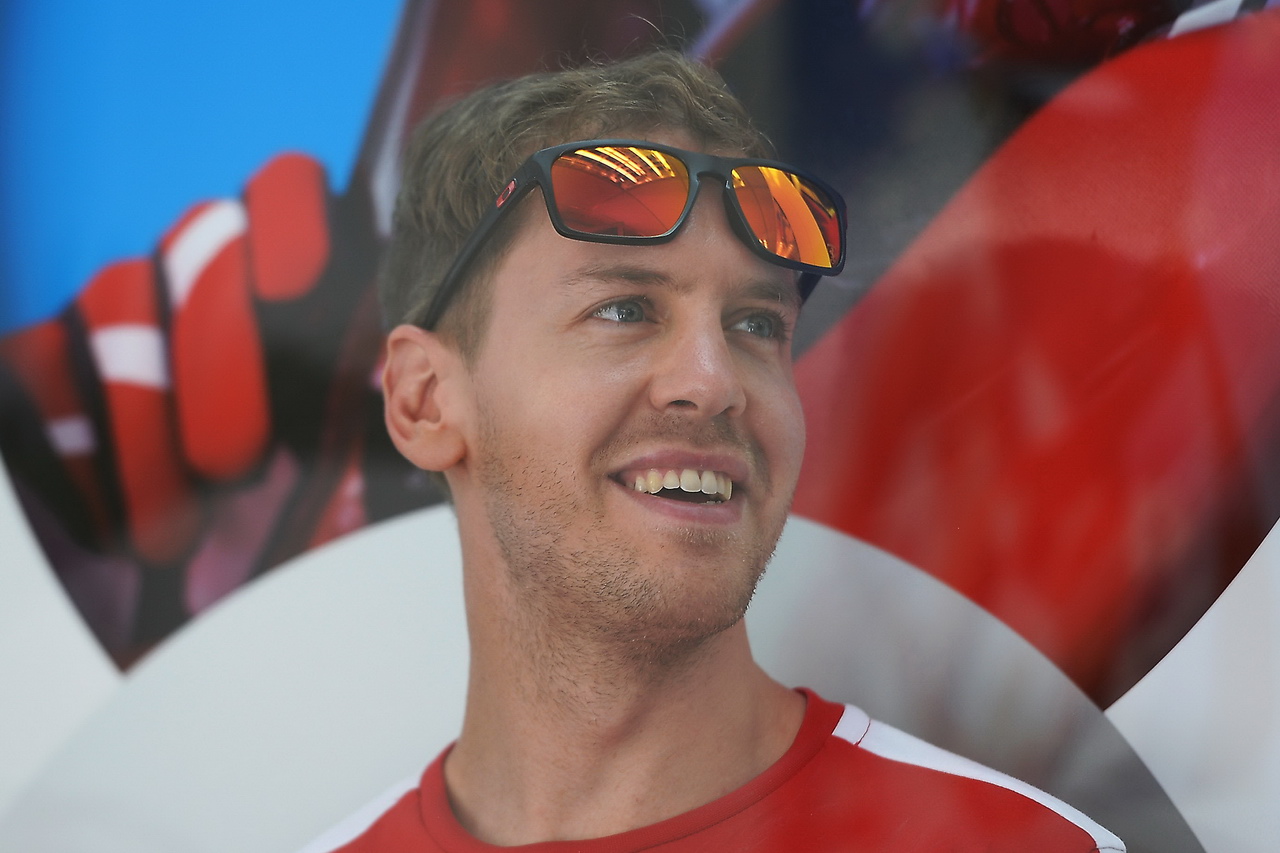 Vettel, Sebastian