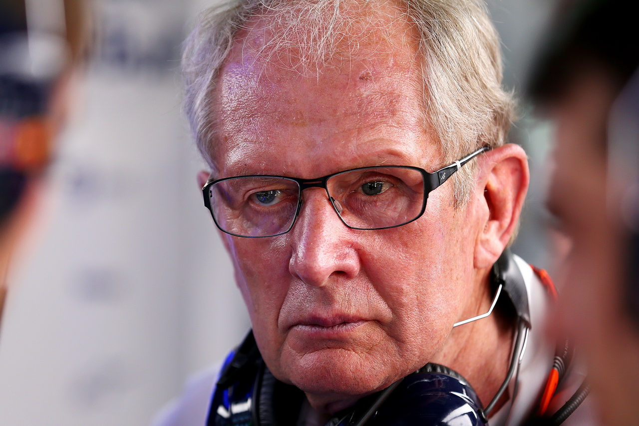 Helmut Marko chce po Verstappenovi, aby vyhledával nové talenty