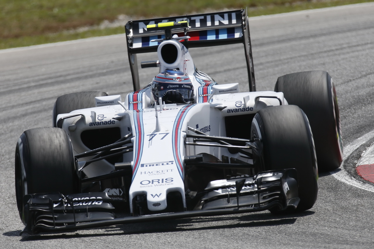 Bottas, Valtteri