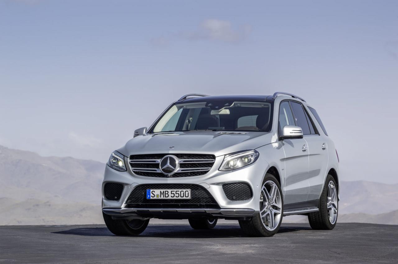 Mercedes-Benz GLE