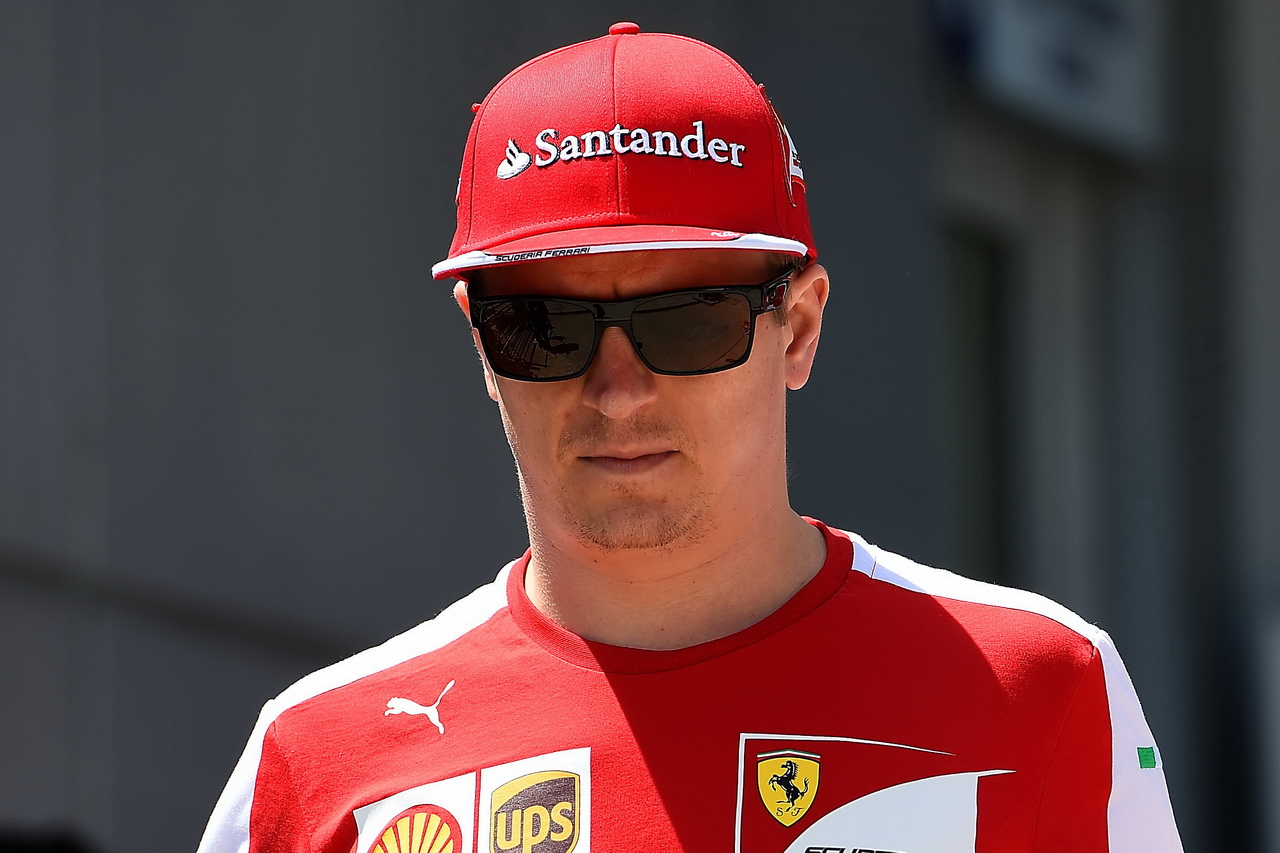 Räikkönen, Kimi