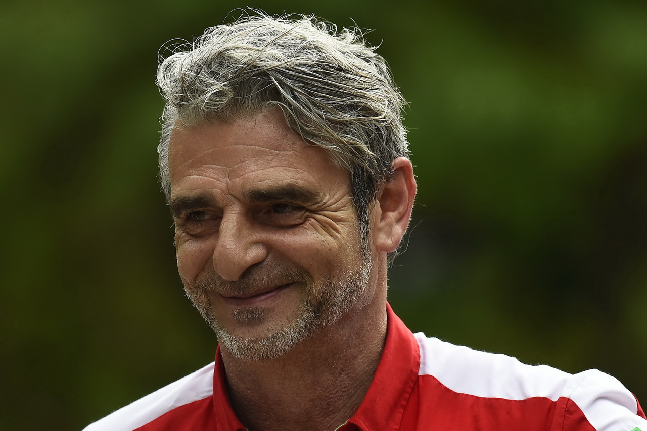 Arrivabene, Maurizio