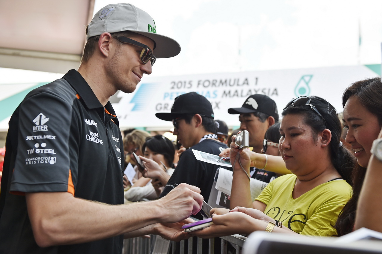 Hülkenberg, Nico