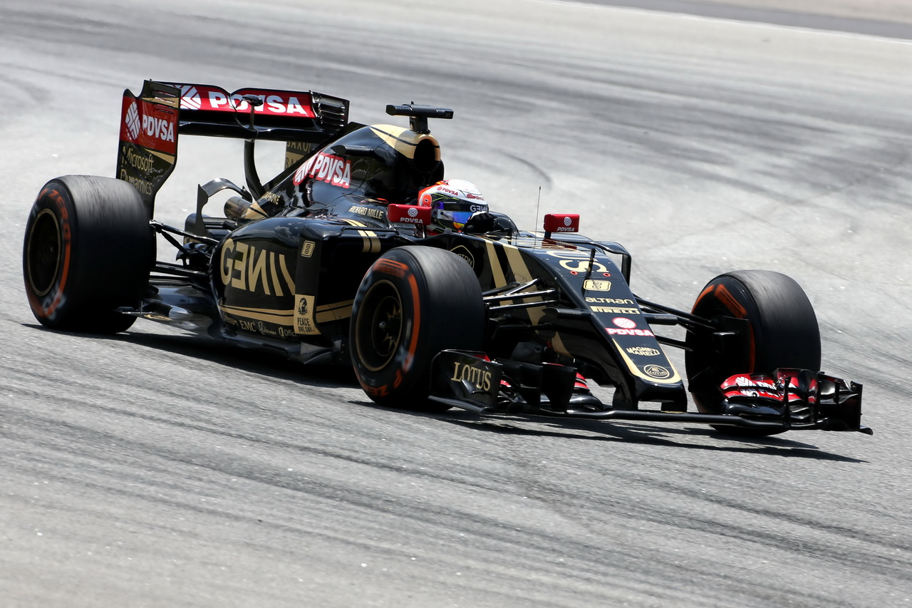 Grosjean, Romain