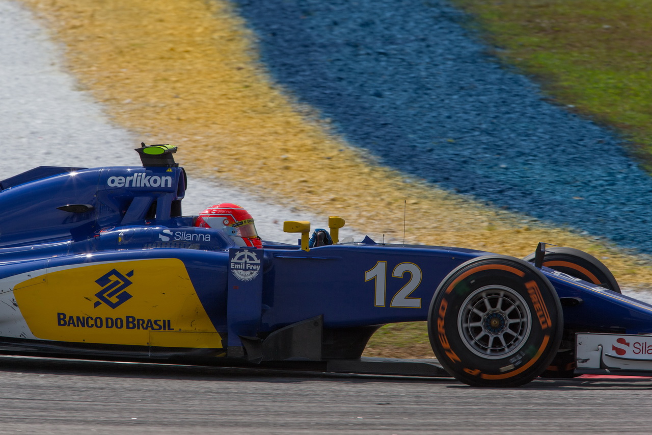 Nasr, Felipe