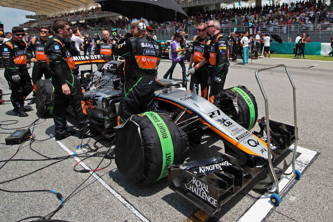 Force India