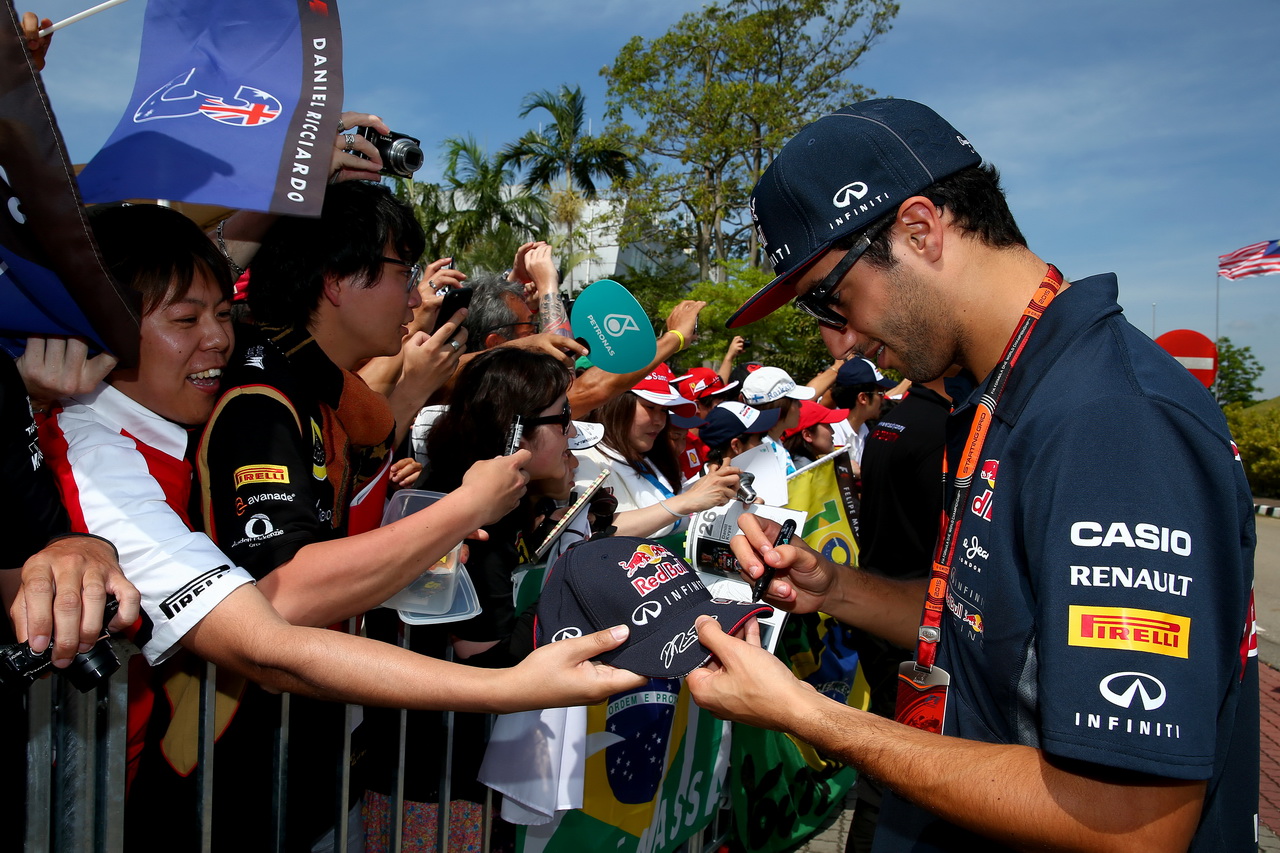 Ricciardo, Daniel