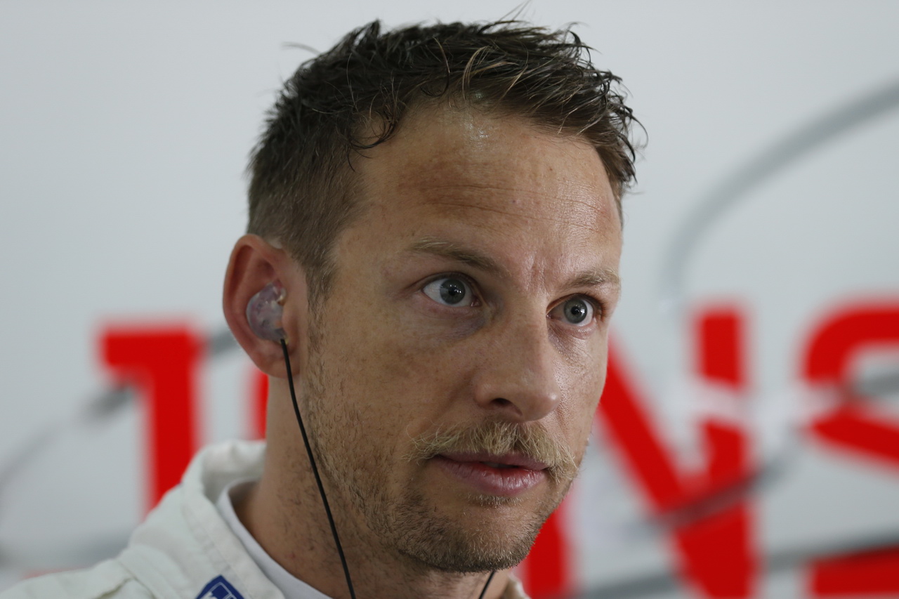 Button, Jenson