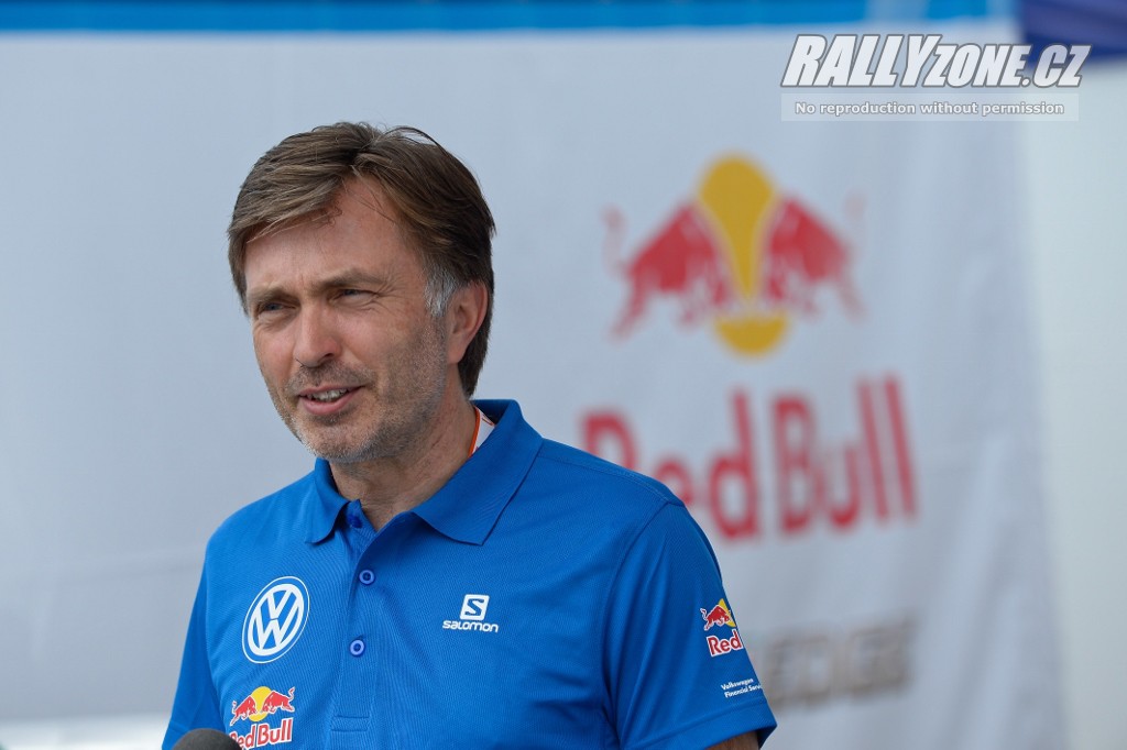 Capito stál za úspěchy VW ve WRC
