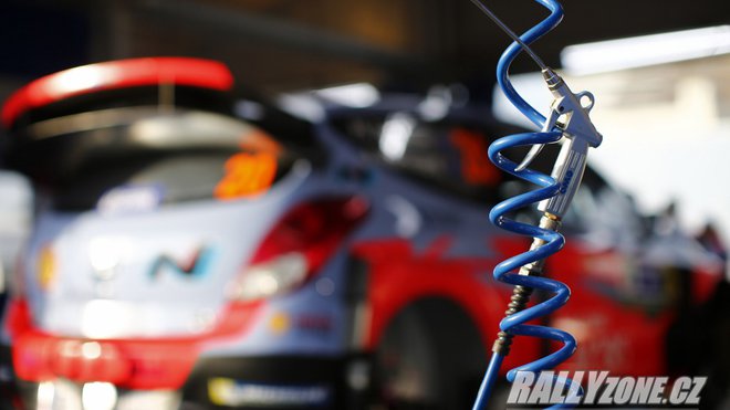 Dostane nová i20 WRC tým Hyundai až na úroveň Volkswagenu?