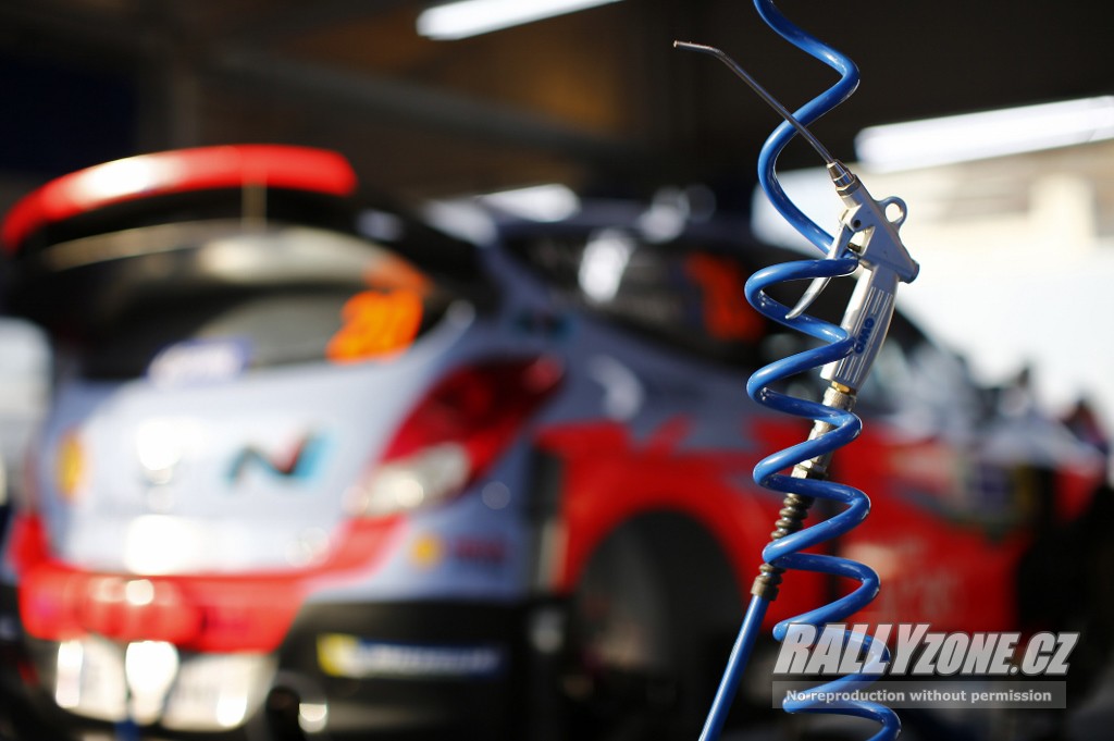 Dostane nová i20 WRC tým Hyundai až na úroveň Volkswagenu?