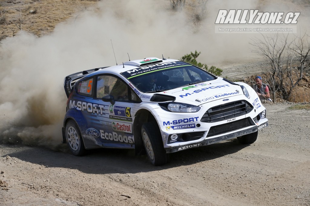 Vrátí se Evans do Fordu Fiesta RS WRC nebo usedne do Toyoty Yaris WRC?