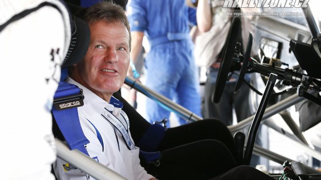 Wilson hodnotí výkony svých jezdců na Rally Monte Carlo