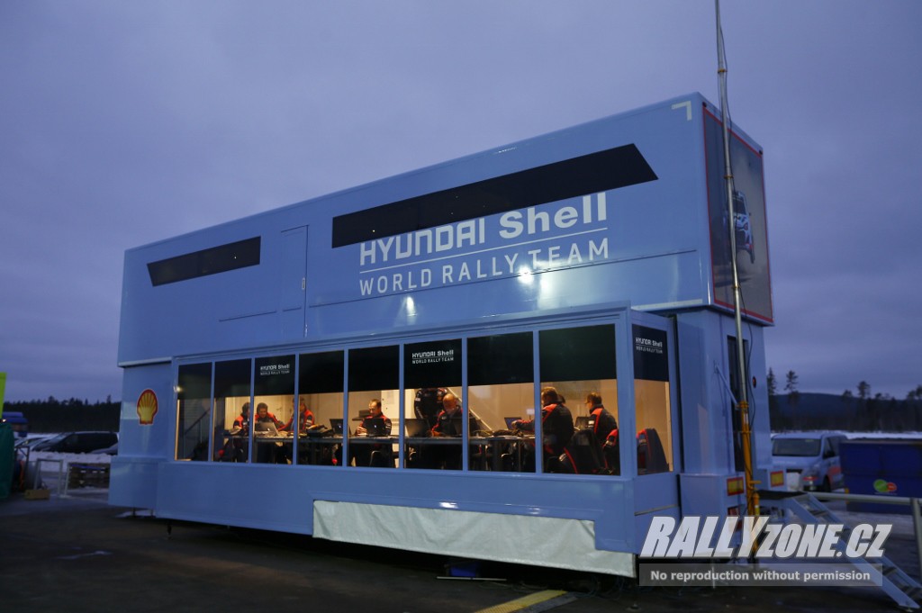 Hyundai Shell WRT