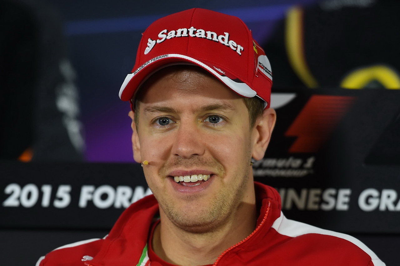 Vettel, Sebastian