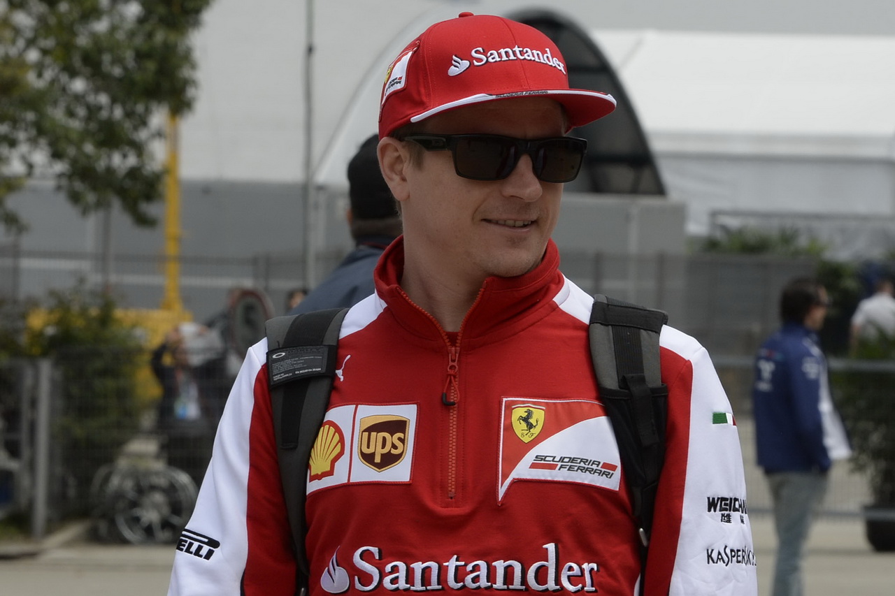 Räikkönen, Kimi