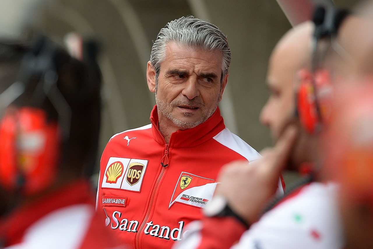 Arrivabene, Maurizio