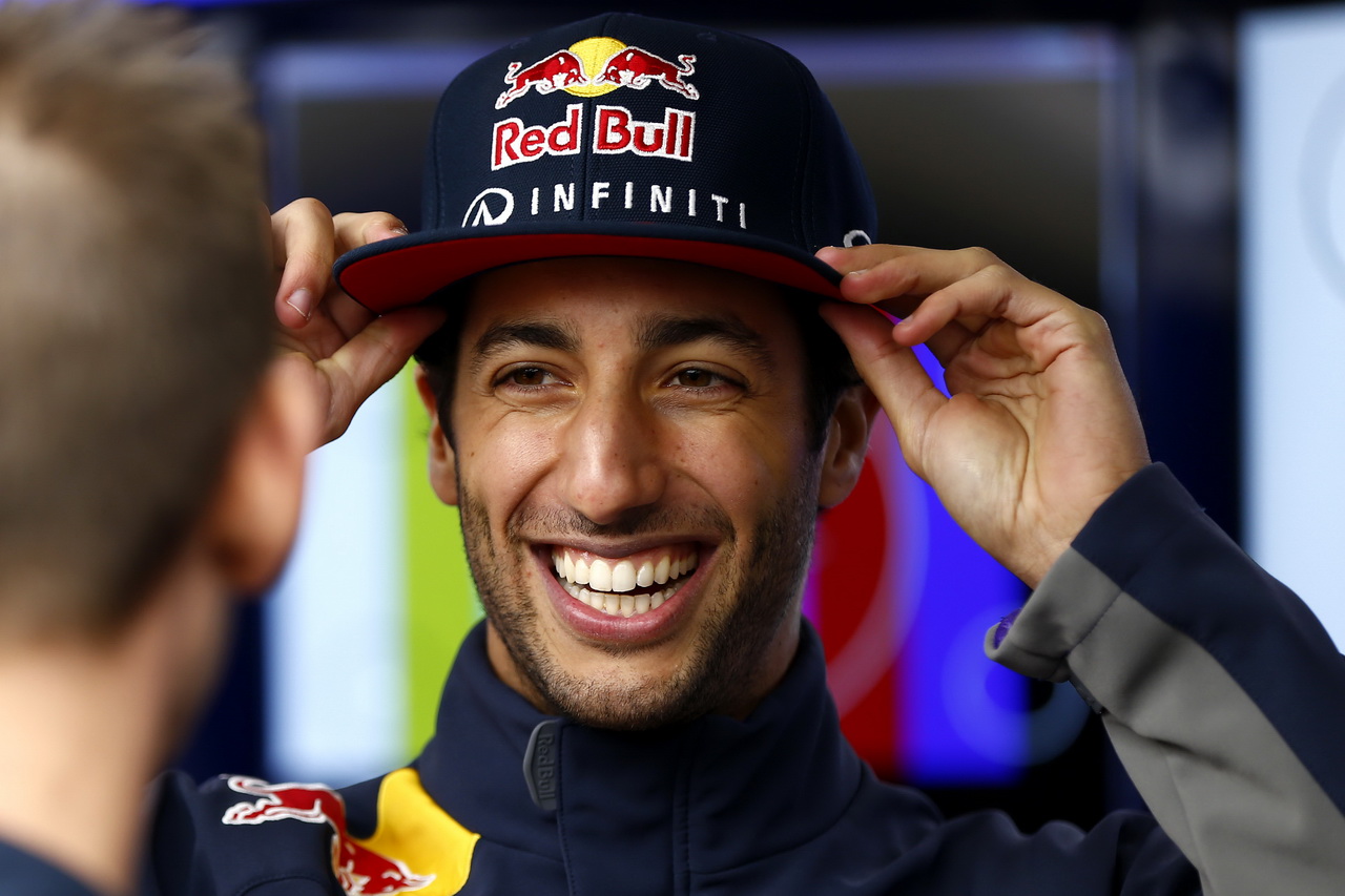 Ricciardo, Daniel