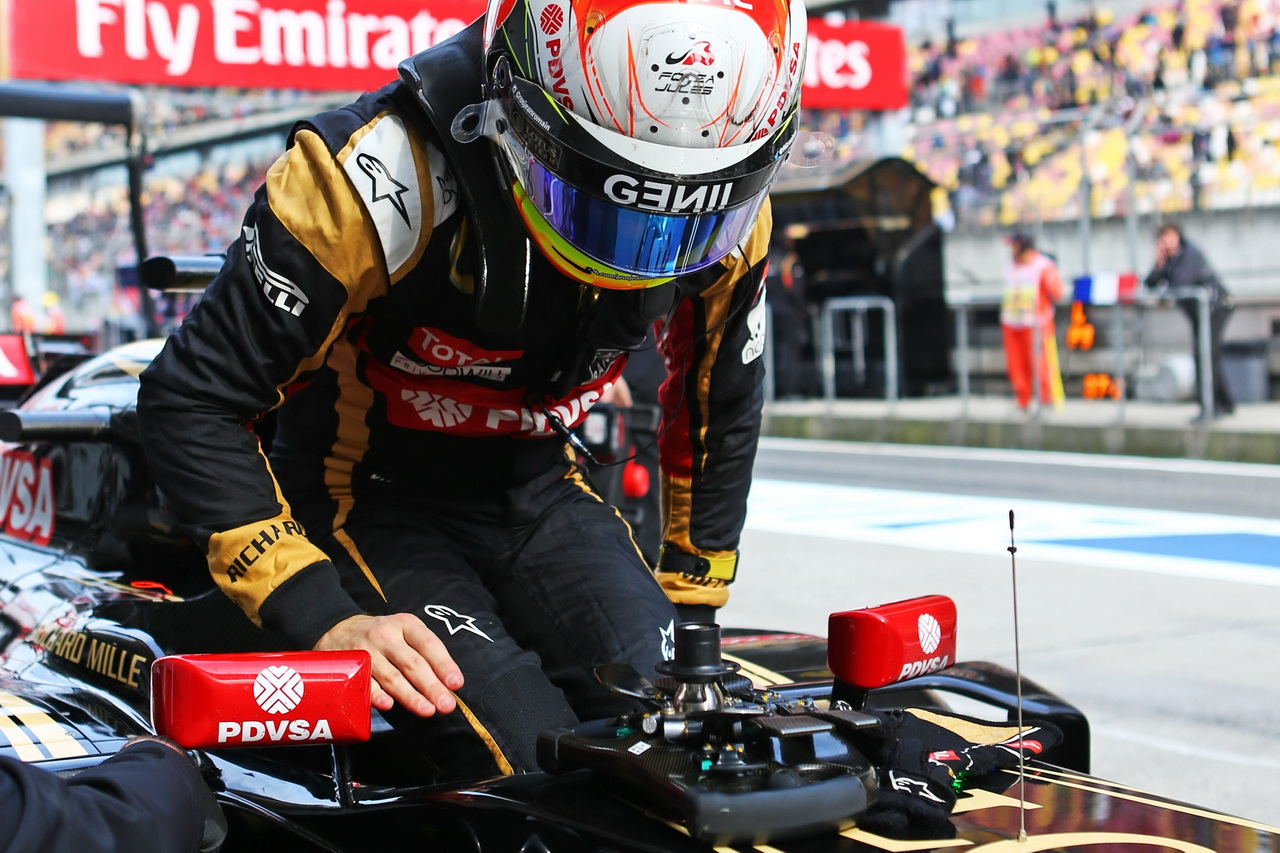 Grosjean, Romain