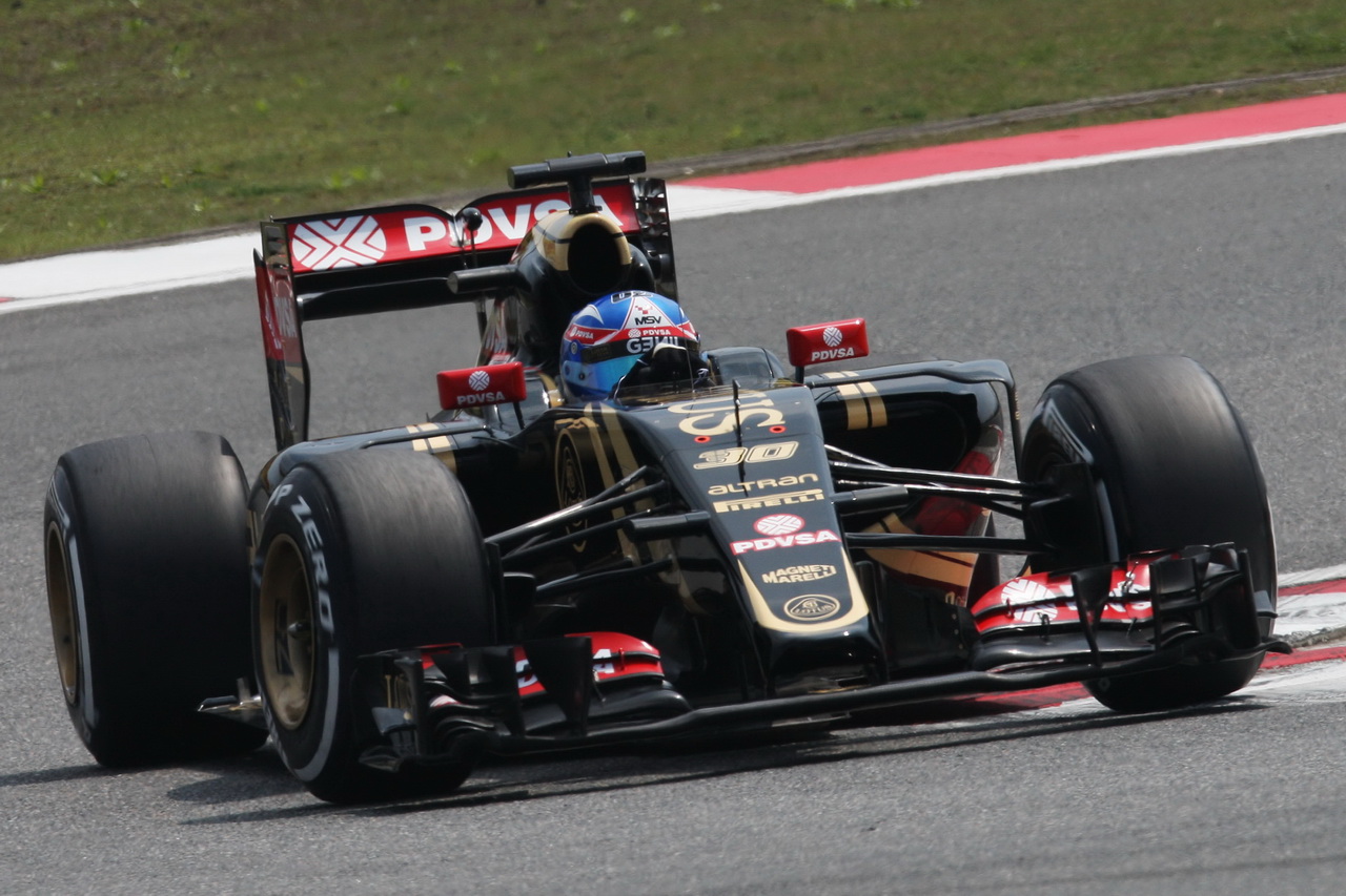 Grosjean, Romain