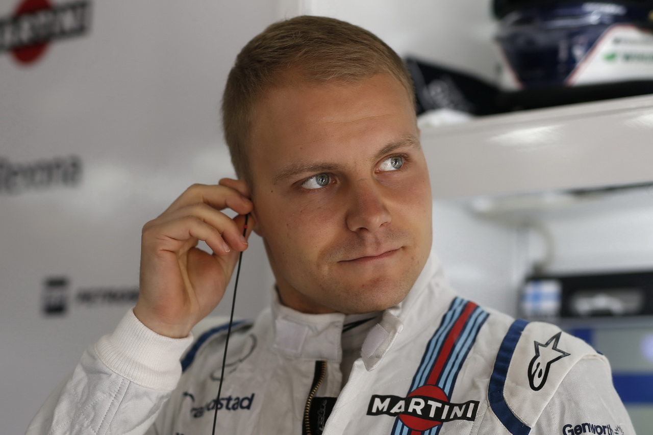 Bottas, Valtteri