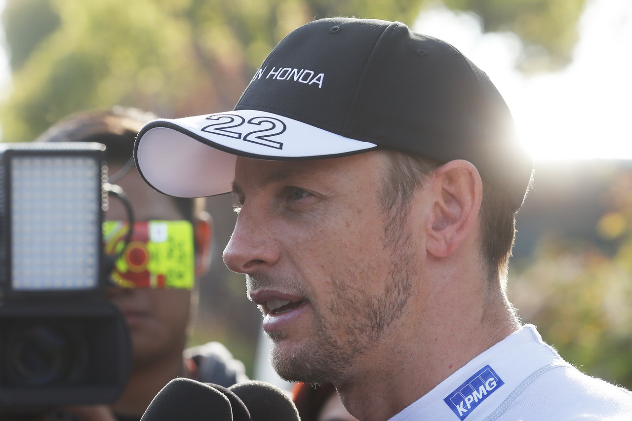 Chýlí se kariéra mistra světa 2009 Jensona Buttona ke svému konci?
