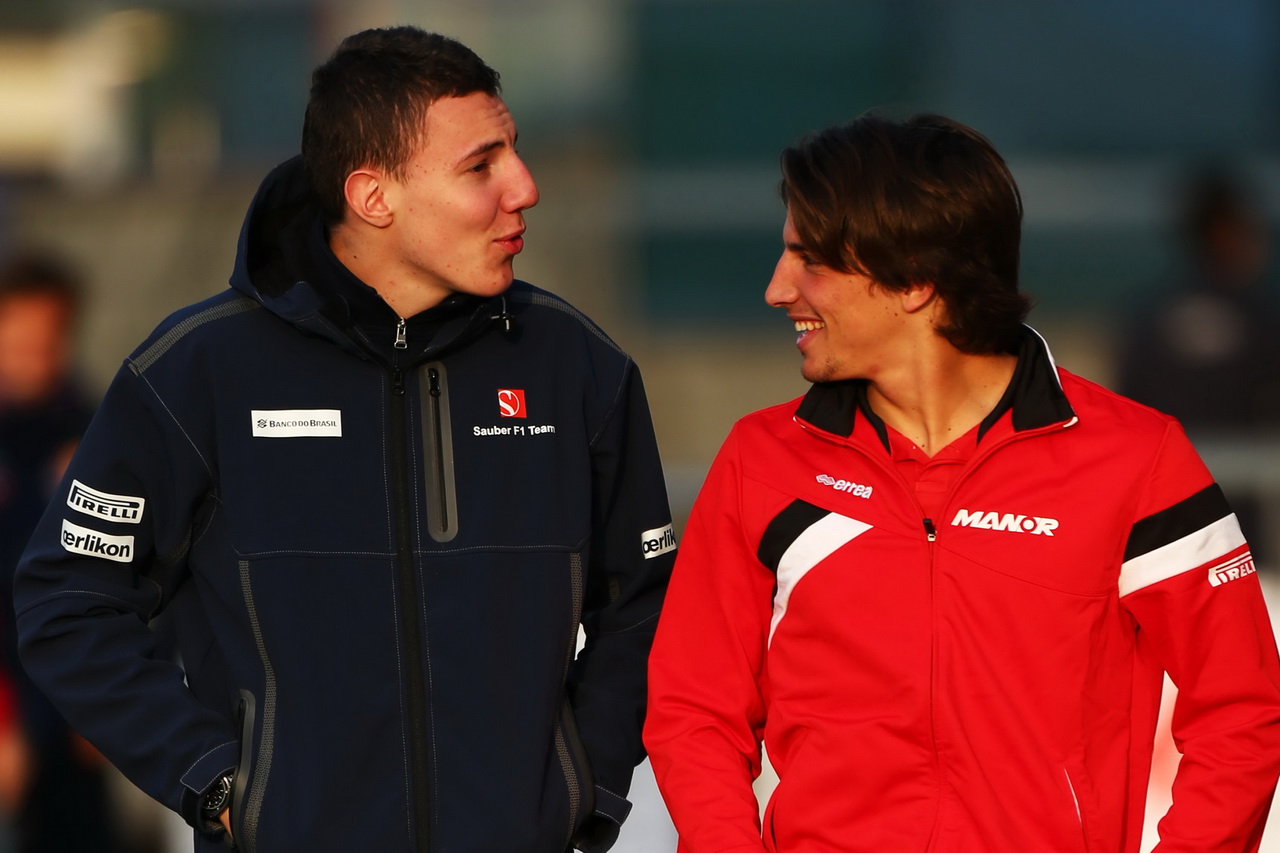 Merhi, Roberto