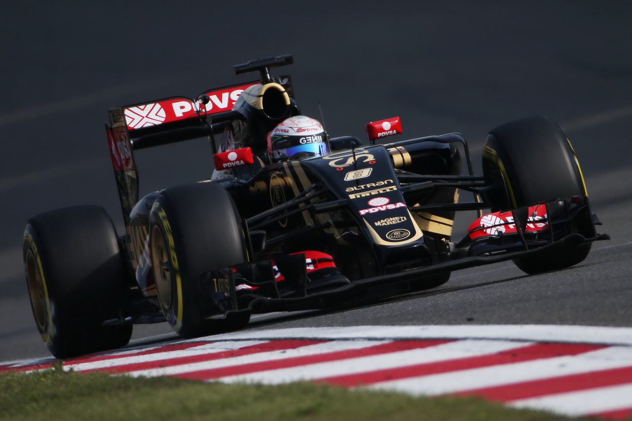 Grosjean, Romain