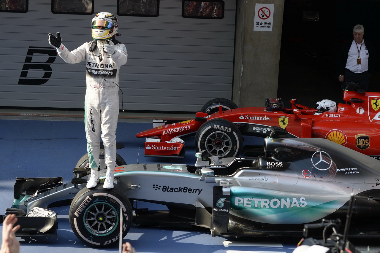 Hamilton a Vettel podle Hornera nikdy neskončí v jednom týmu, nedělalo by to dobrotu