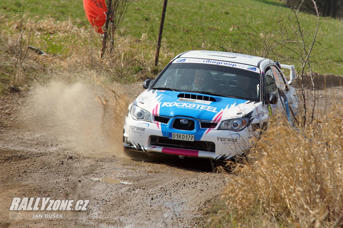 Valašská Rally (CZE)