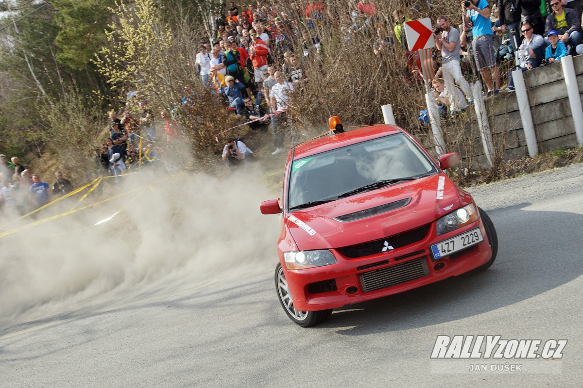 Valašská Rally (CZE)