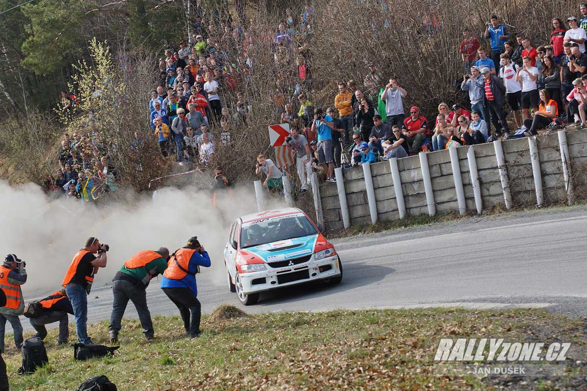 Valašská Rally (CZE)