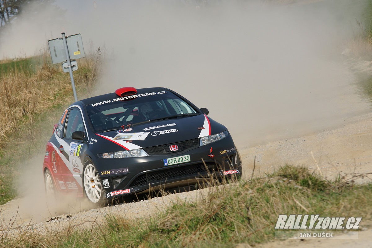 Valašská Rally (CZE)