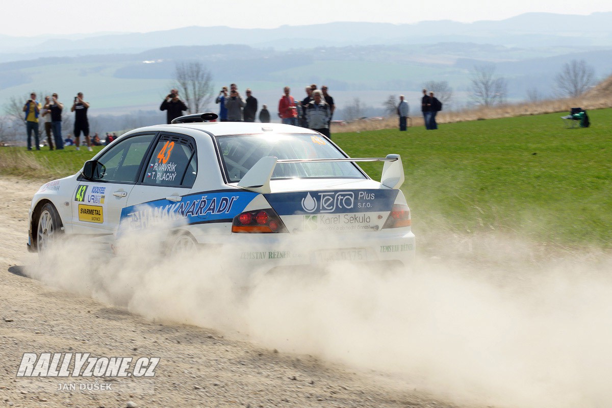 Valašská Rally (CZE)