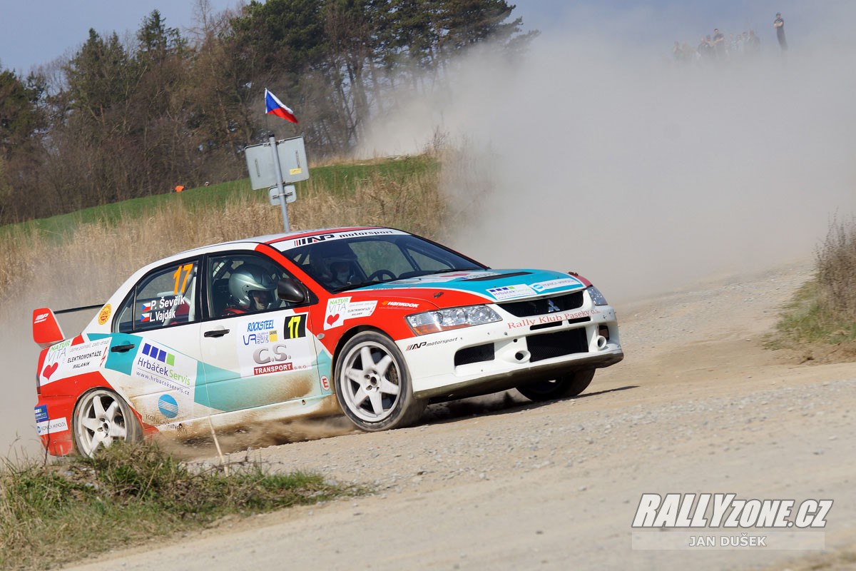 Valašská Rally (CZE)