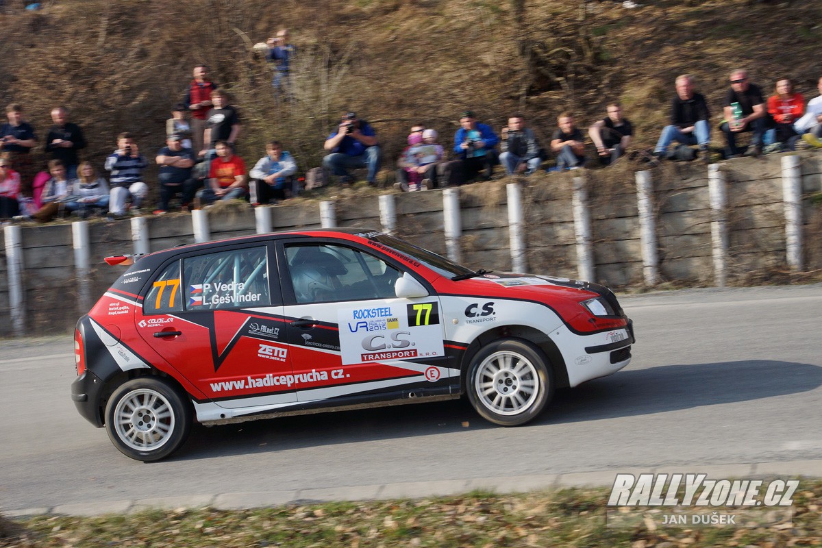 Valašská Rally (CZE)