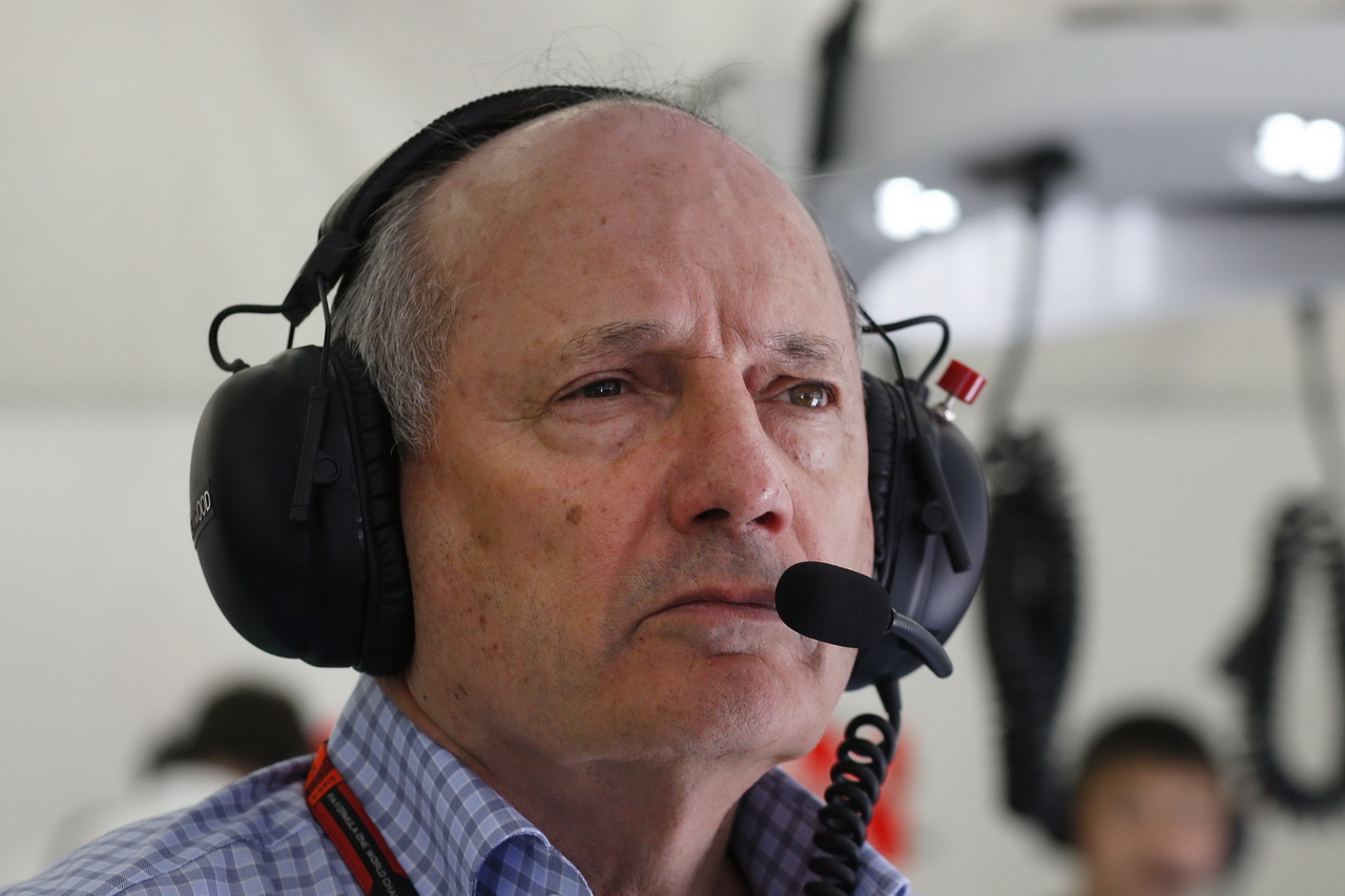 Ron Dennis se o McLarenu rozhovořil v širších souvislostech