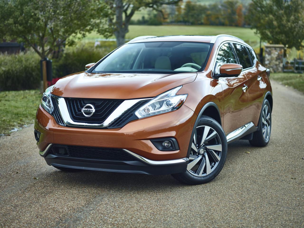 nissan murano