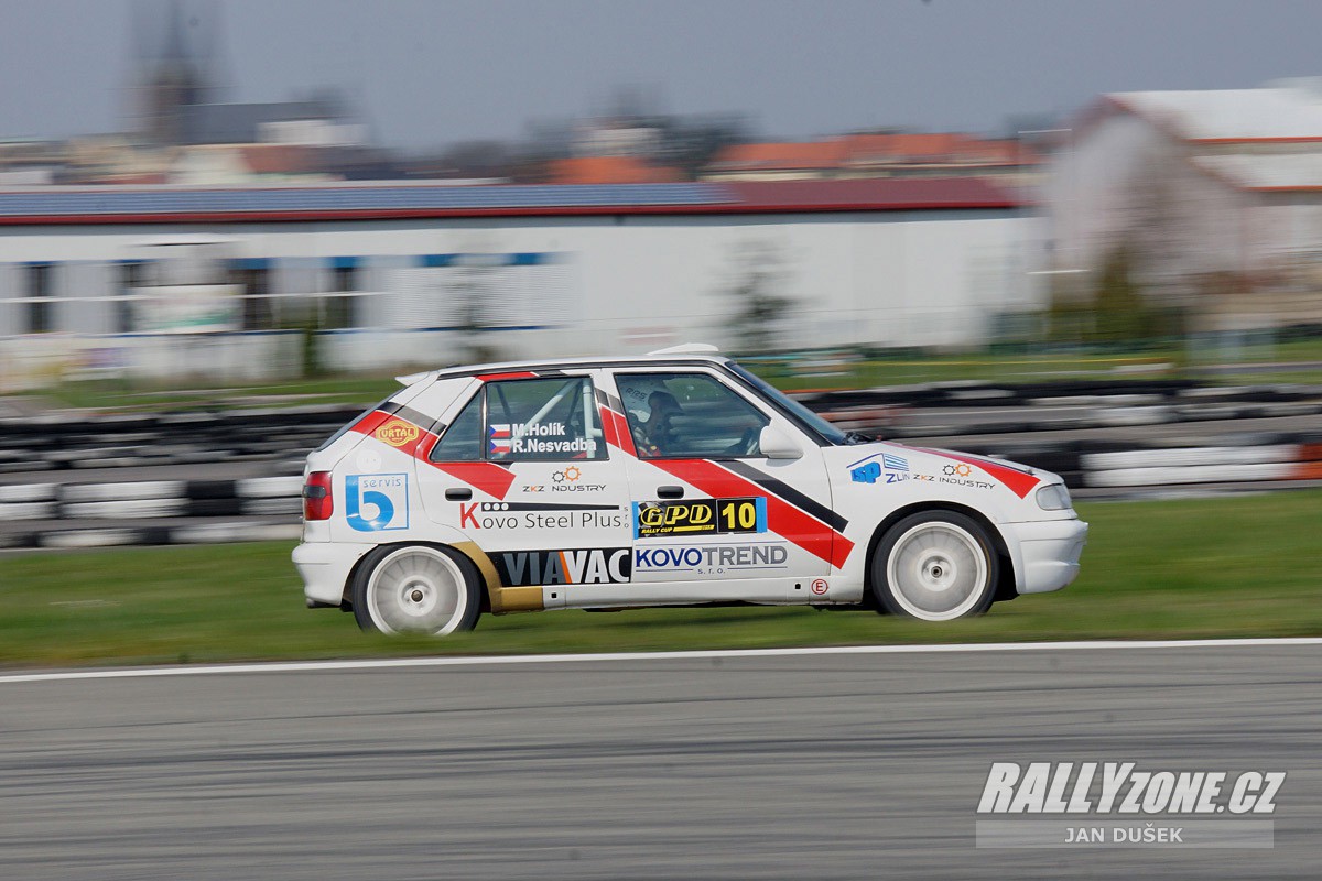 GPD RallyCup Vysoké Mýto