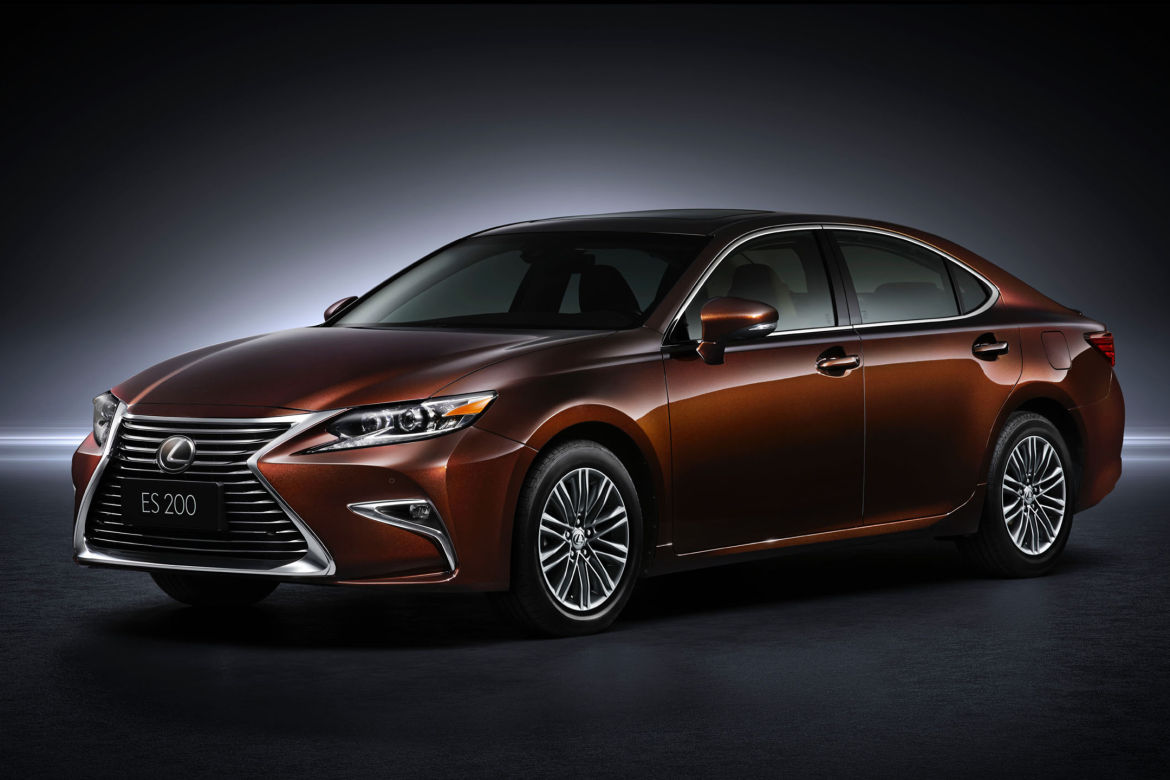 lexus es