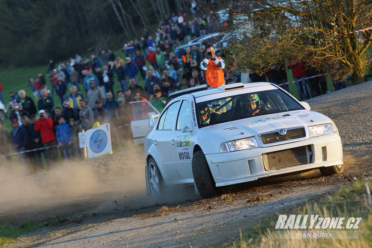 Rally Šumava (CZE)