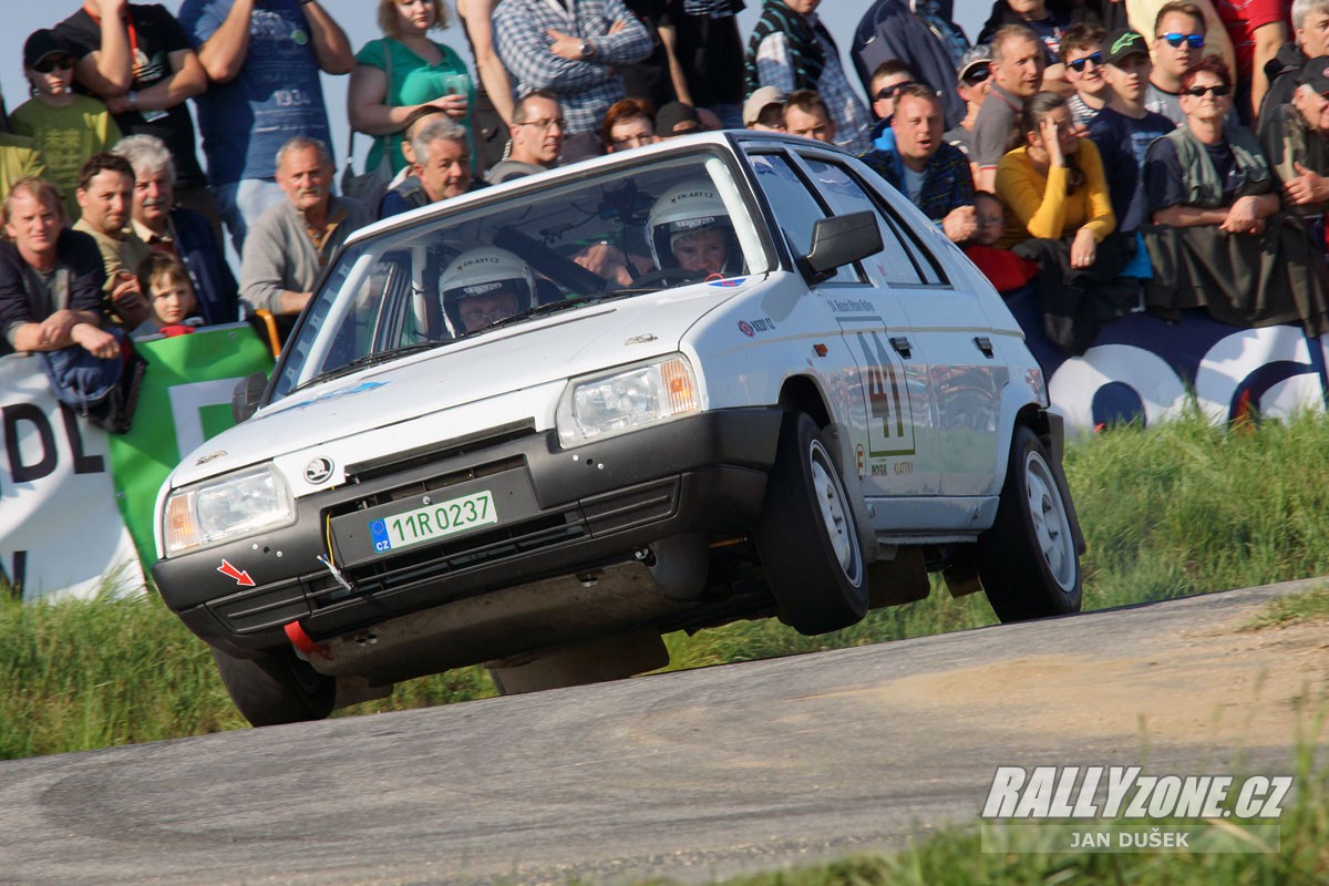 Historic Vltava Rally