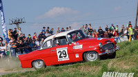 Historic Vltava Rally
